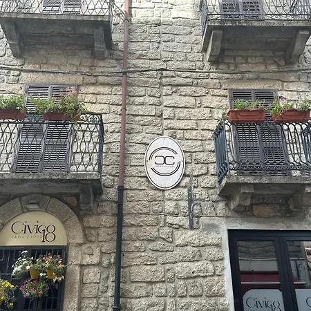 Del Corso Bed and breakfast