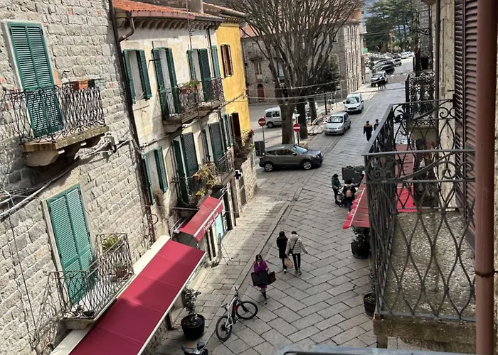 Del Corso Bed and breakfast 3*