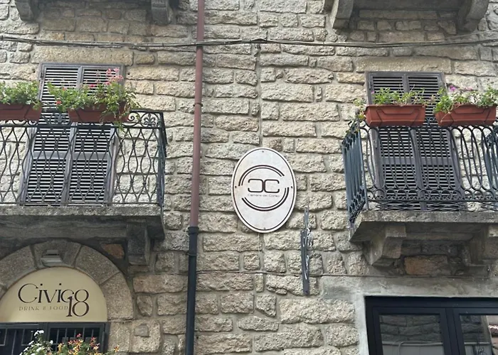 Del Corso Bed and breakfast